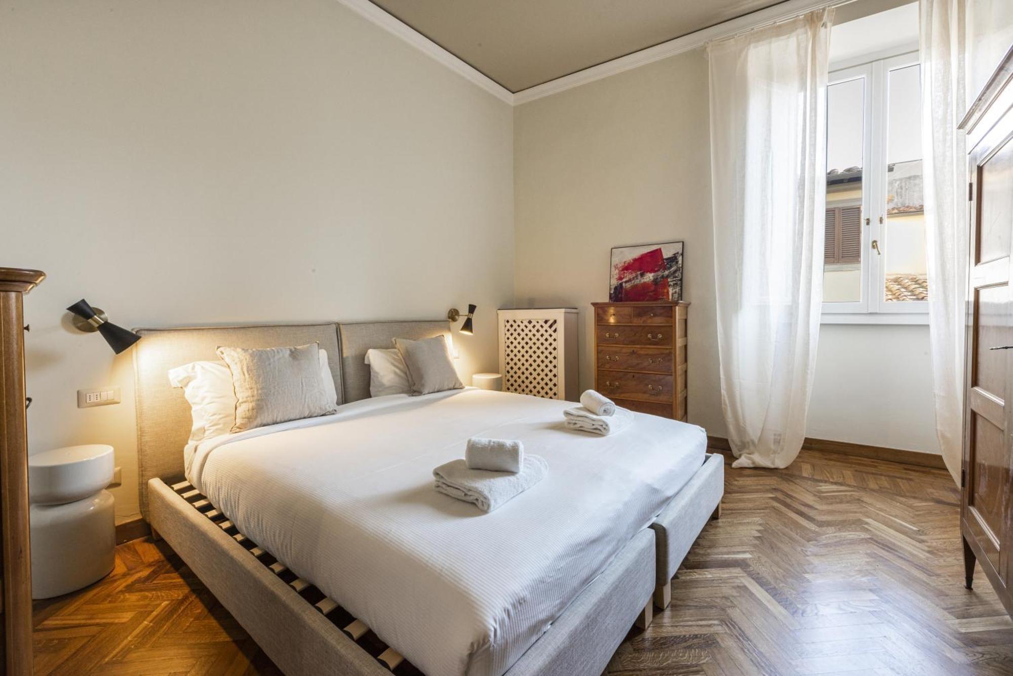 Penthouse In Piazza Della Signoria Duomo View Apartment Florenţa Exterior foto