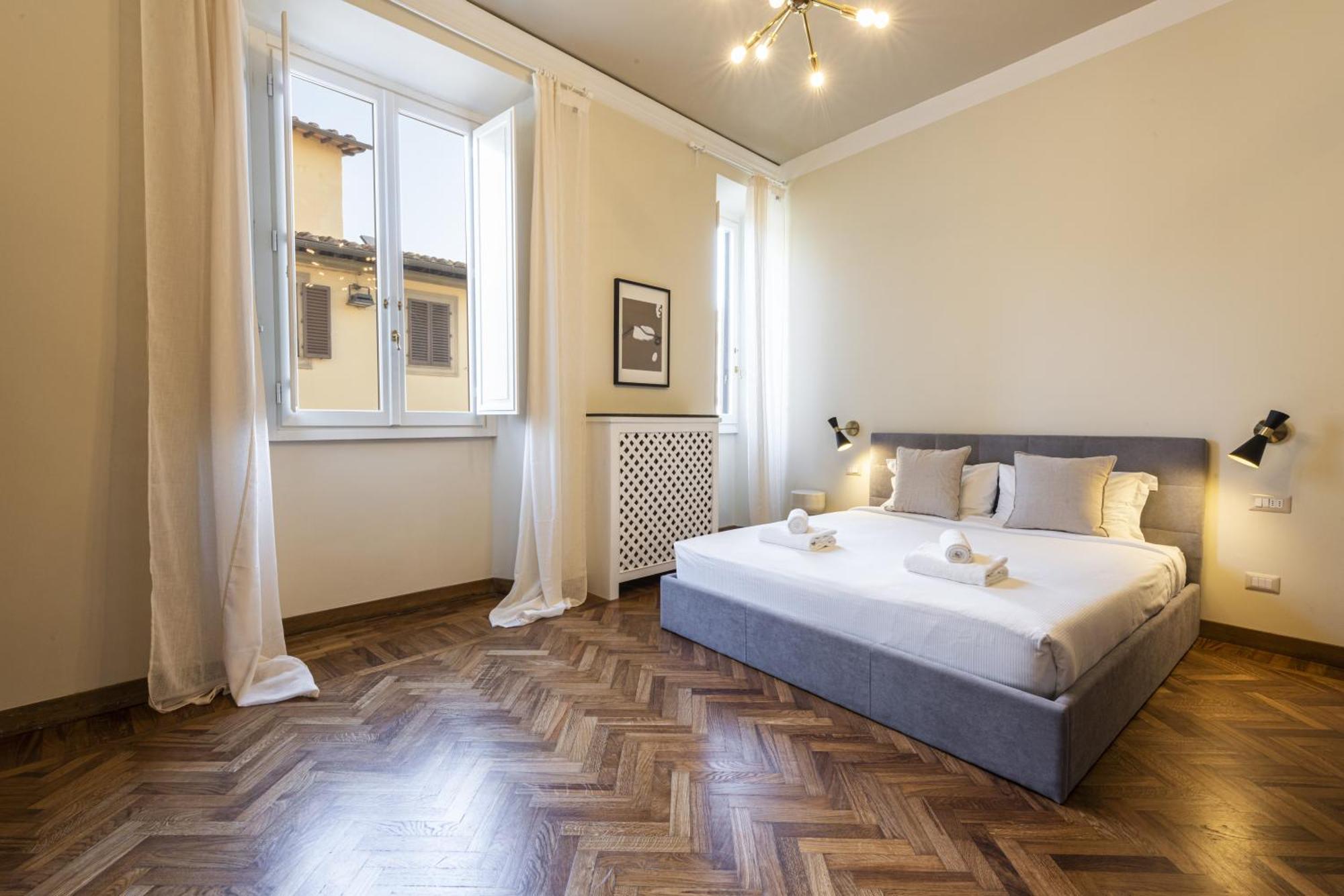 Penthouse In Piazza Della Signoria Duomo View Apartment Florenţa Exterior foto