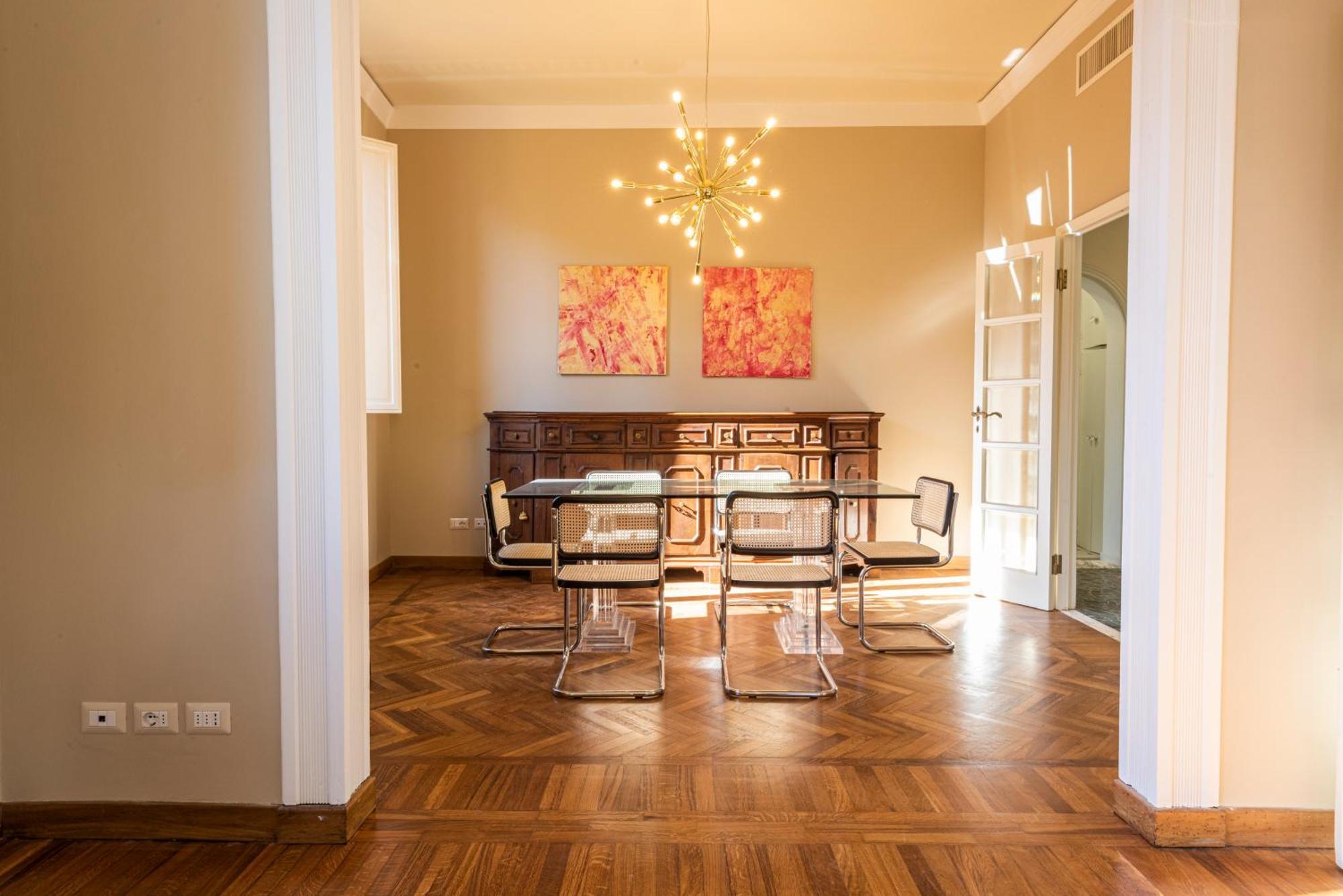 Penthouse In Piazza Della Signoria Duomo View Apartment Florenţa Exterior foto