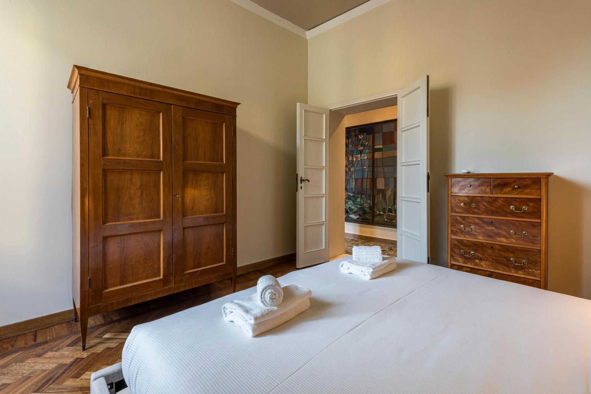 Penthouse In Piazza Della Signoria Duomo View Apartment Florenţa Exterior foto