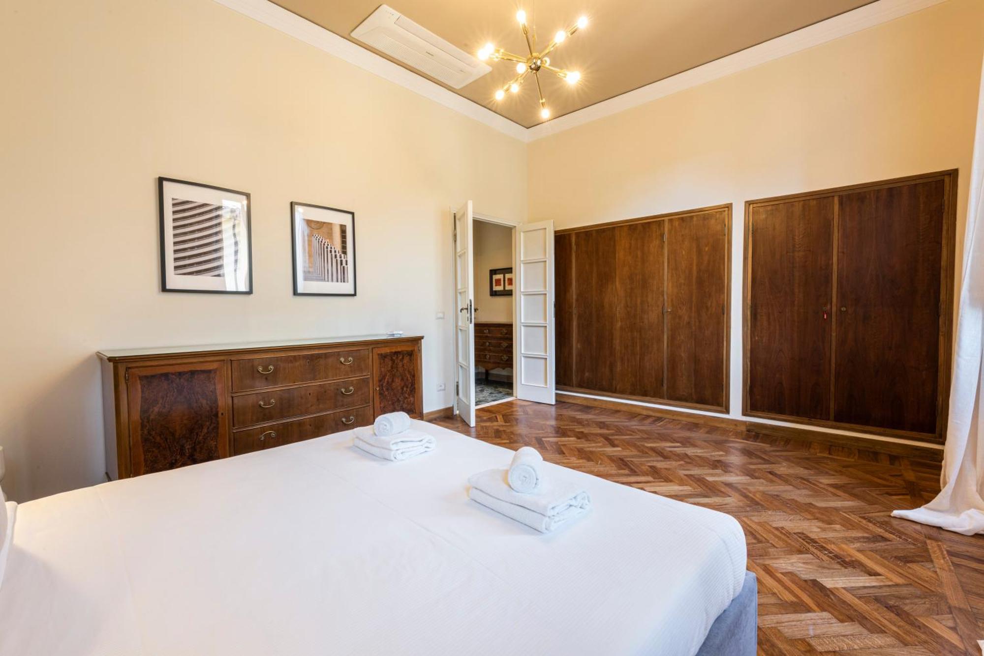 Penthouse In Piazza Della Signoria Duomo View Apartment Florenţa Exterior foto
