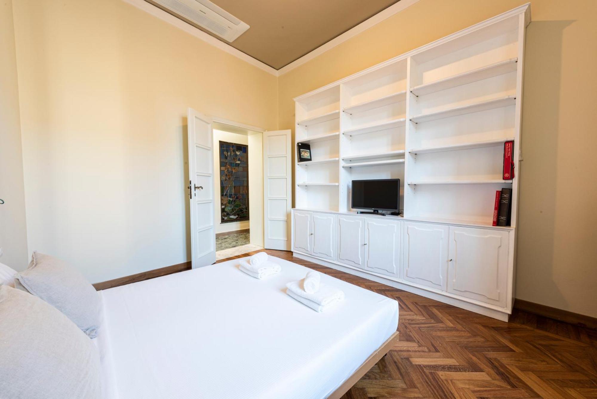 Penthouse In Piazza Della Signoria Duomo View Apartment Florenţa Exterior foto